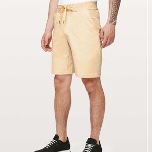 Lululemon City Sweat Shorts 9”